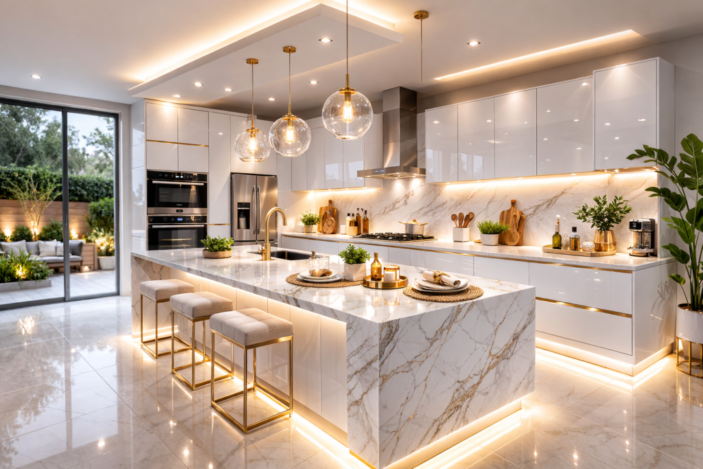 Amazing Kitchen Makeover Ideas for Your Small Homes 2026 11 kitchen makeover