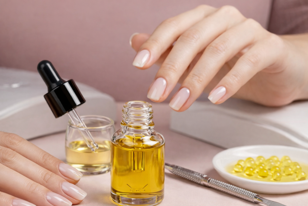 5 Simple And Easy Nail Care Routine at Home 10 nail care