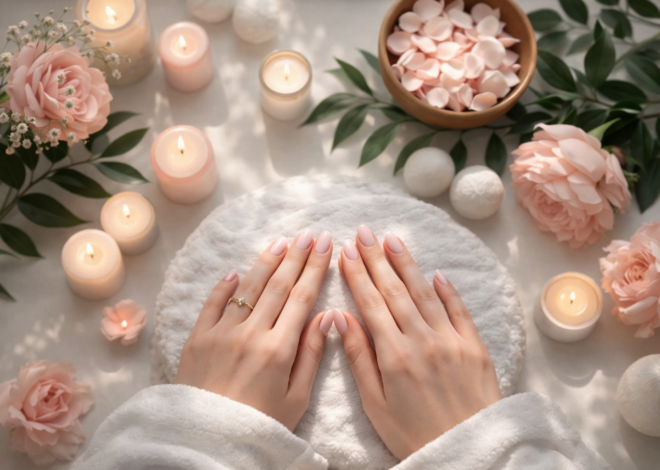 5 Simple And Easy Nail Care Routine at Home