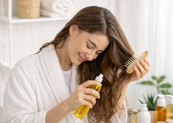 Simple Hair Care Routine for Beginners 2026