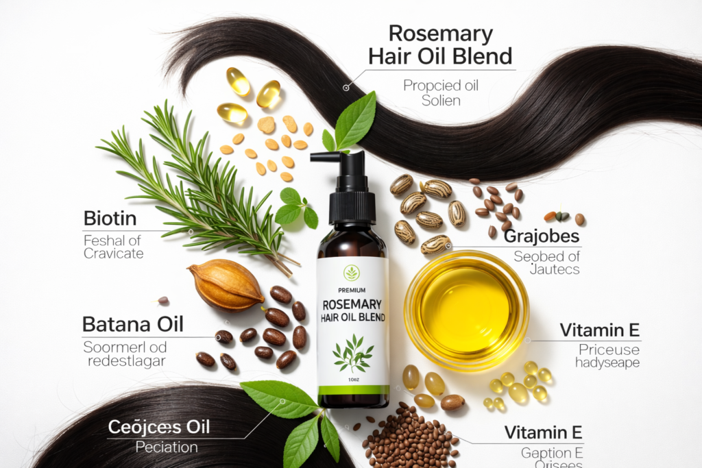 hair growth products