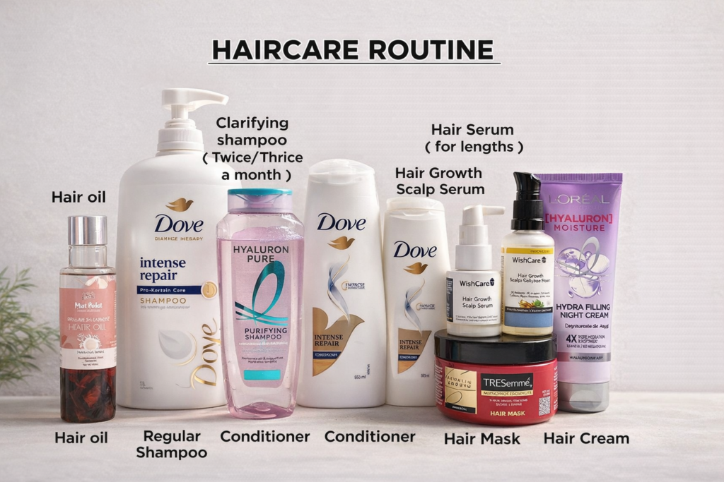 hair growth products