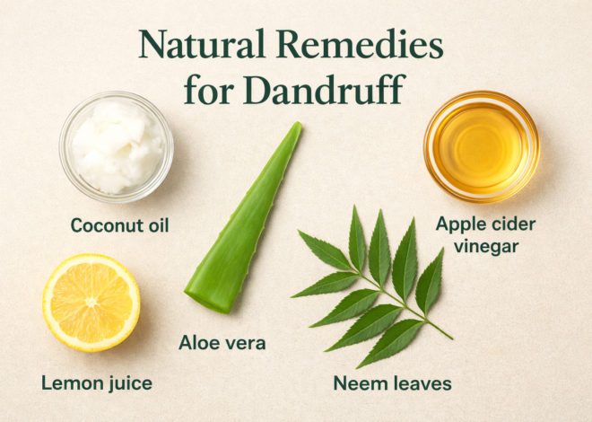How to Remove Dandruff Naturally At Home-Easy Way Out