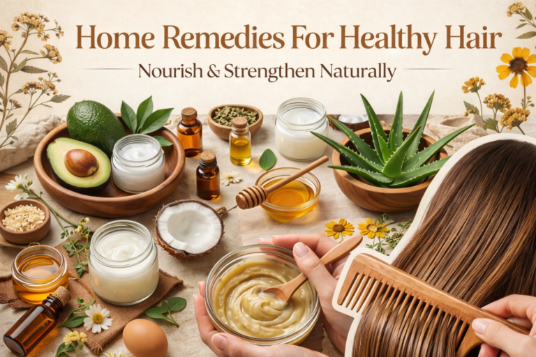 natural remedies