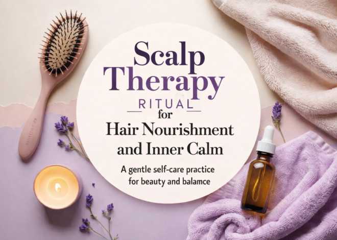 How to Improve Scalp Health for Faster Hair Growth