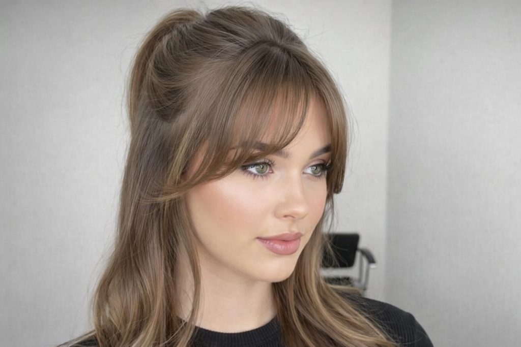 5 Easy and Quick Hairstyles For Busy Mornings 7 quick hairstyles
