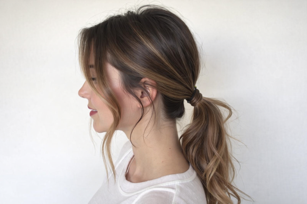 5 Easy and Quick Hairstyles For Busy Mornings 8 quick hairstyles