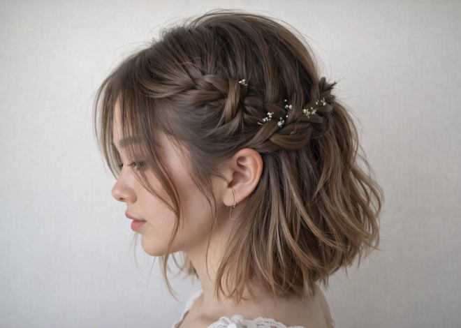 Simple and Stunning Hairstyles For Short Hair -2026 Trends