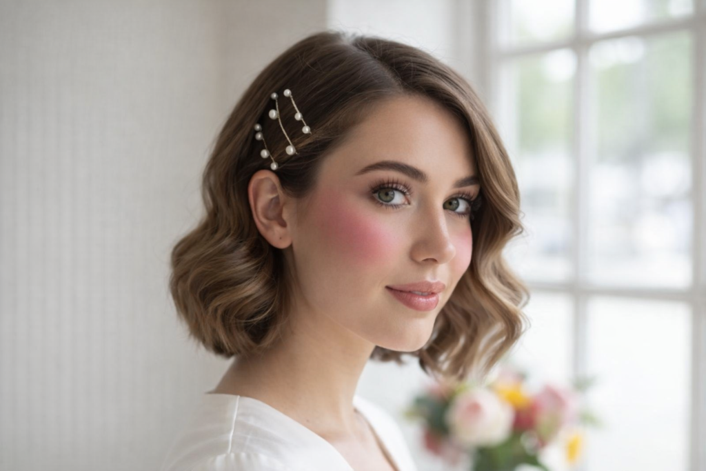 short hairstyles