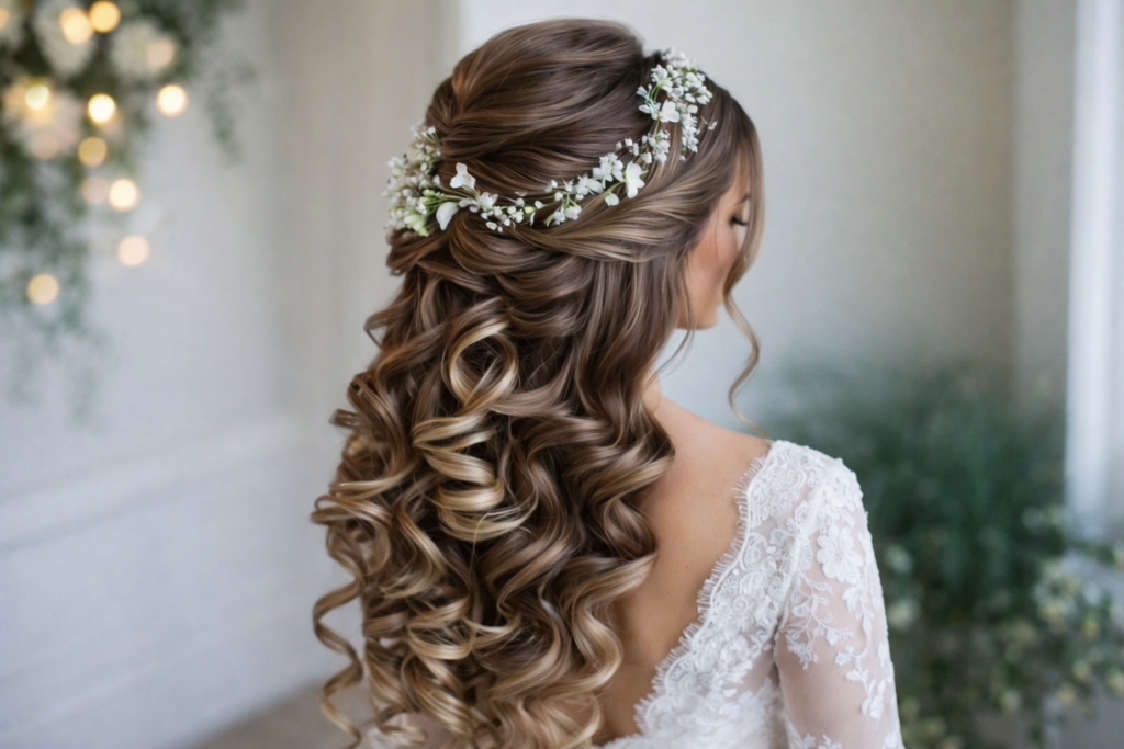 bridal hairstyles