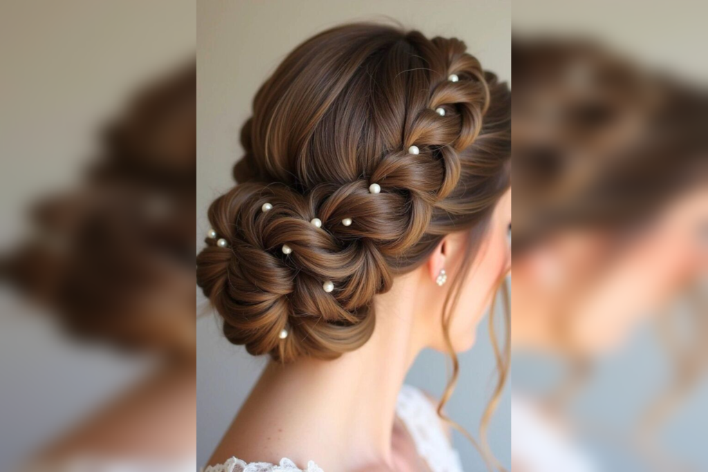 bridal hairstyles