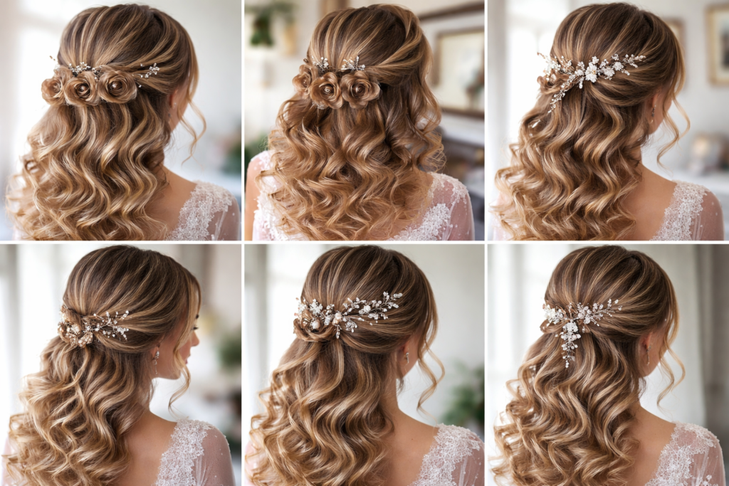 bridal hairstyles