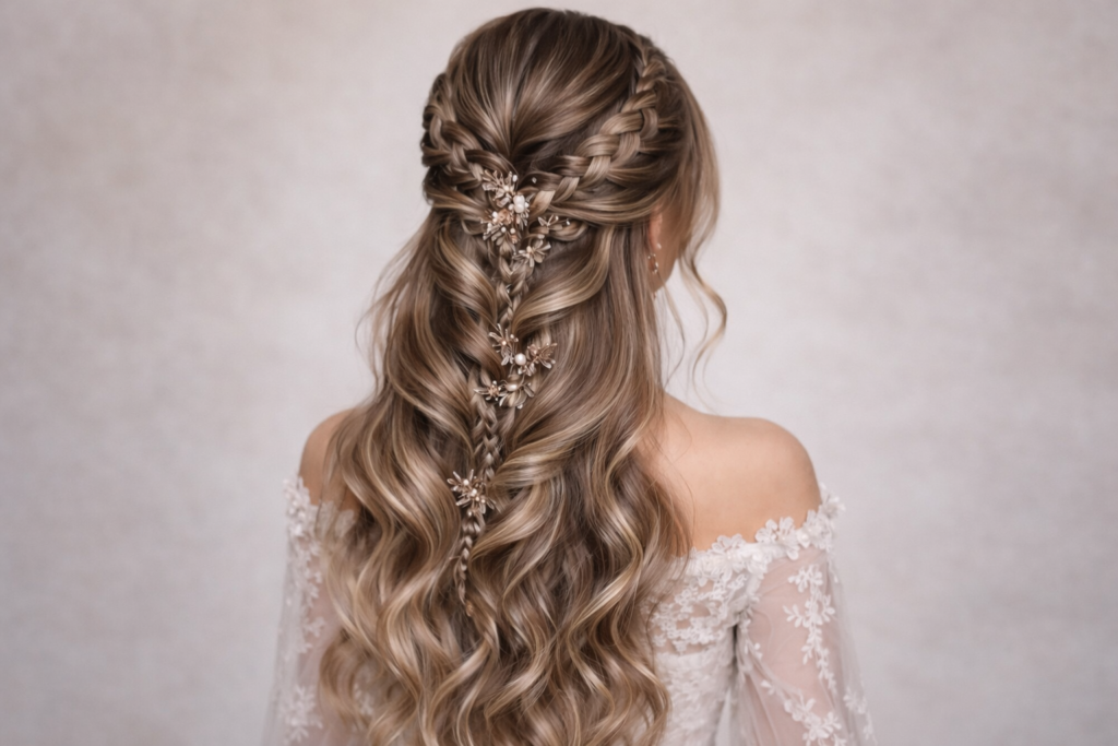bridal hairstyles