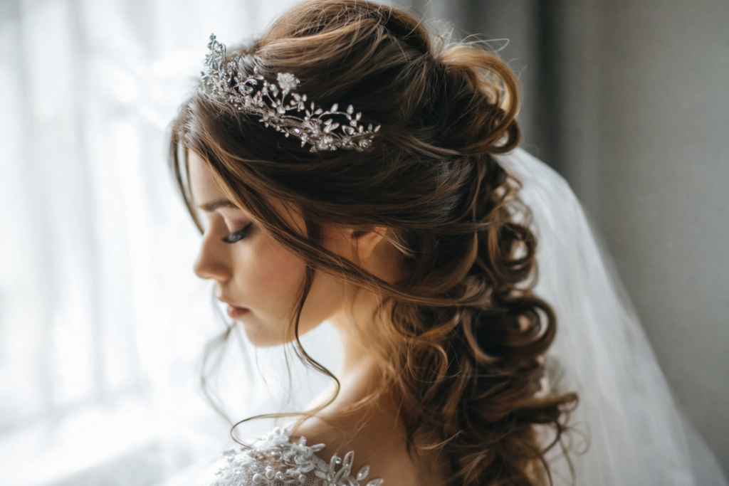 bridal hairstyles