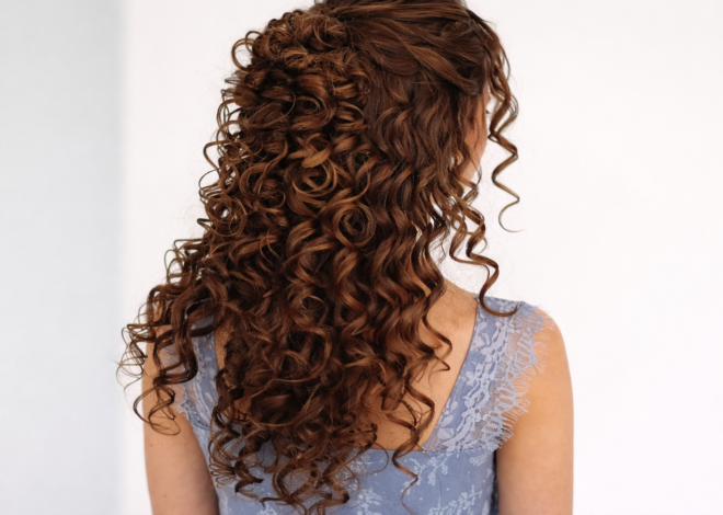 Simplistic Hairstyle ideas for Curly Hair: Never Known Before
