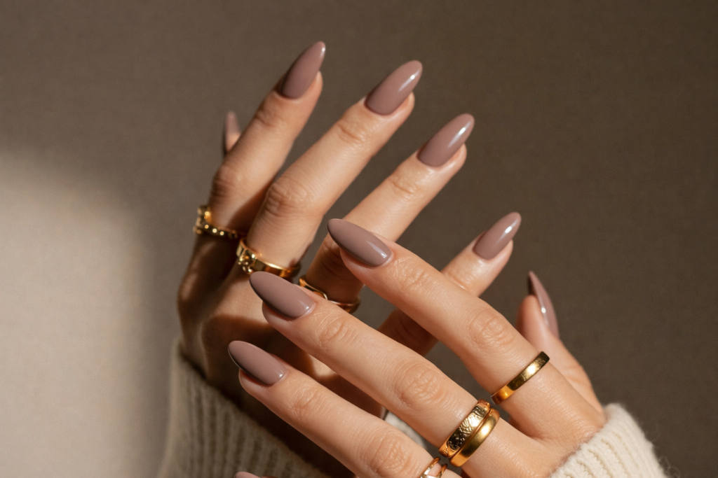 6 Innovative Almond Shaped Nails Designs for You 7 Nails 3 2 Nails 3 2