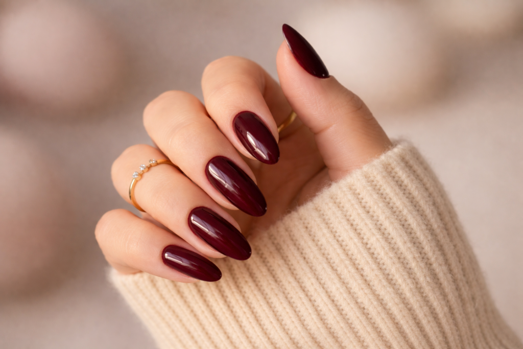 6 Innovative Almond Shaped Nails Designs for You 10 almond shaped nails