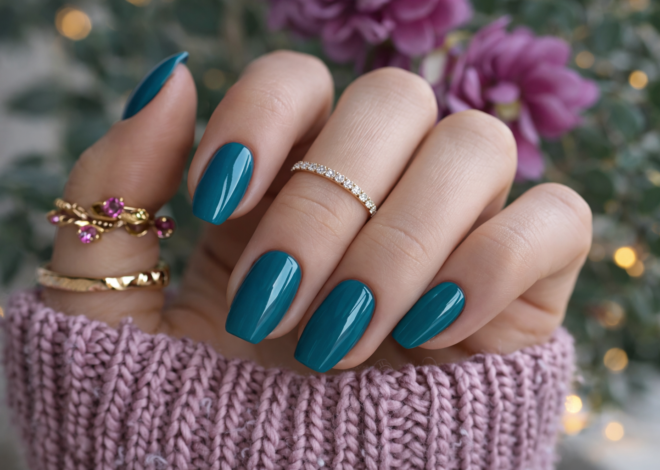5 New Classy Short Nail Design Ideas That Look Stunning 12 5 New Classy Short Nail Design Ideas That Look Stunning