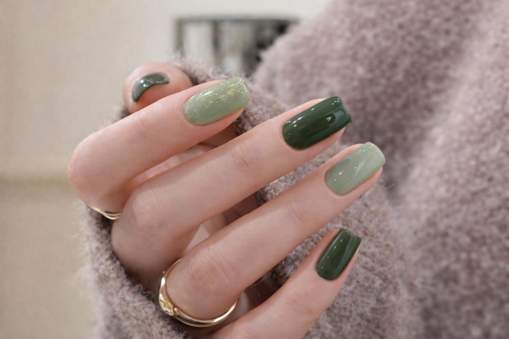 5 New Classy Short Nail Design Ideas That Look Stunning 6 classy short nail design