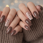 cute and simple nail art designs