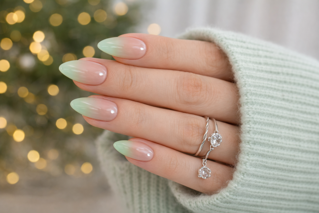 cute and simple nail art designs