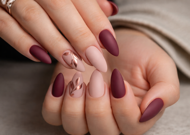 6 Attractive Nail Color Ideas You Need to Know